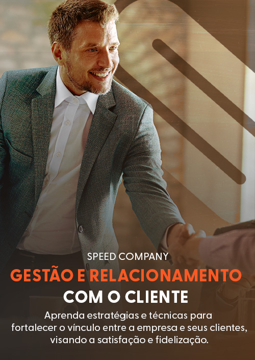 Relação com cliente